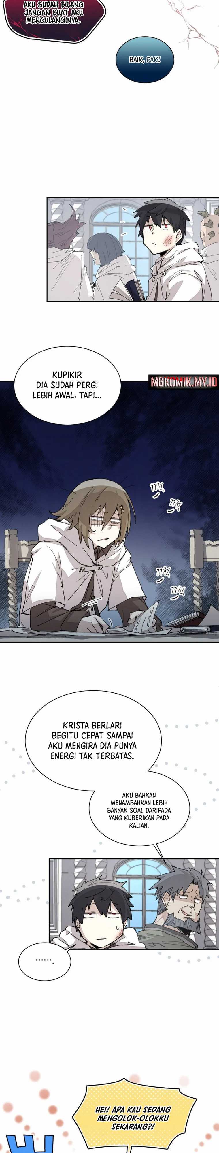 The Rebirth of the Hero’s Party’s Archmage Chapter 48 Image 11