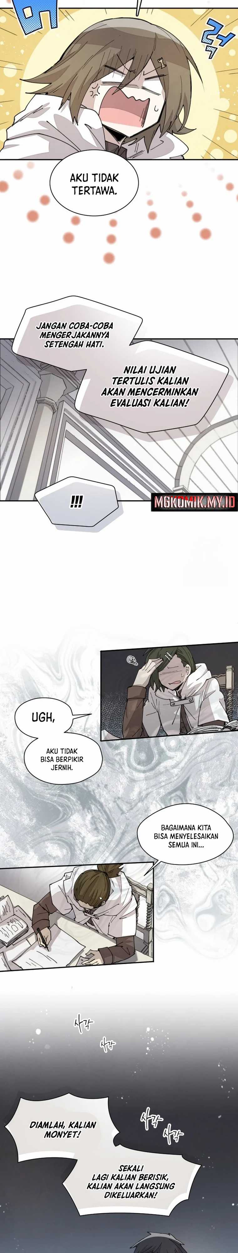 The Rebirth of the Hero’s Party’s Archmage Chapter 48 Image 12