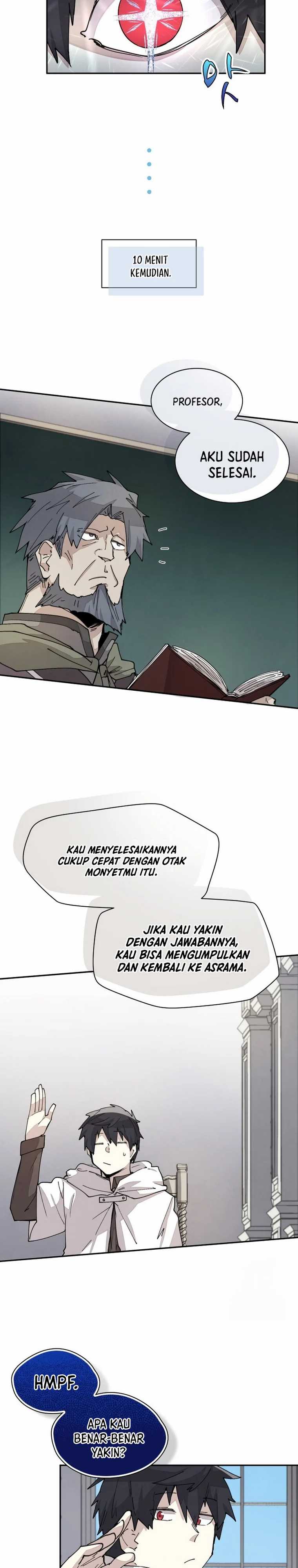 The Rebirth of the Hero’s Party’s Archmage Chapter 48 Image 14