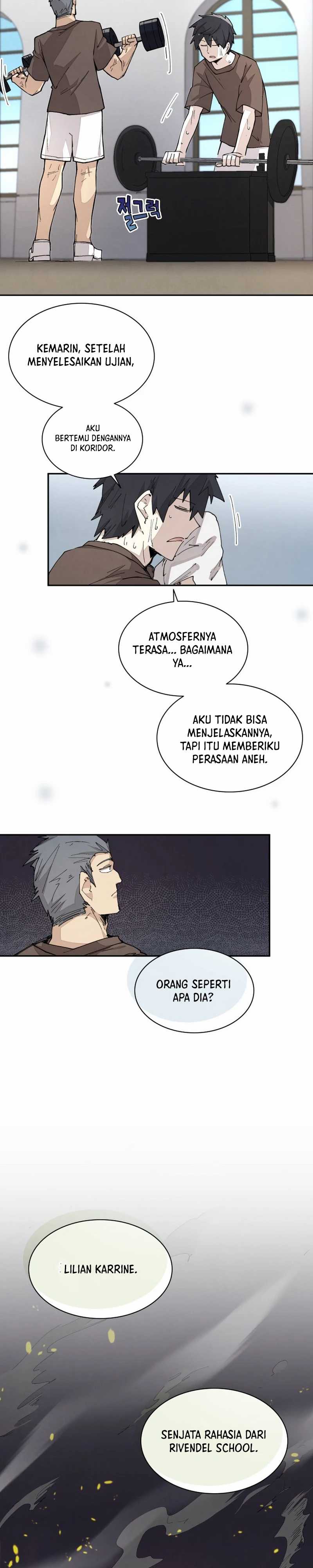 The Rebirth of the Hero’s Party’s Archmage Chapter 49 Image 1