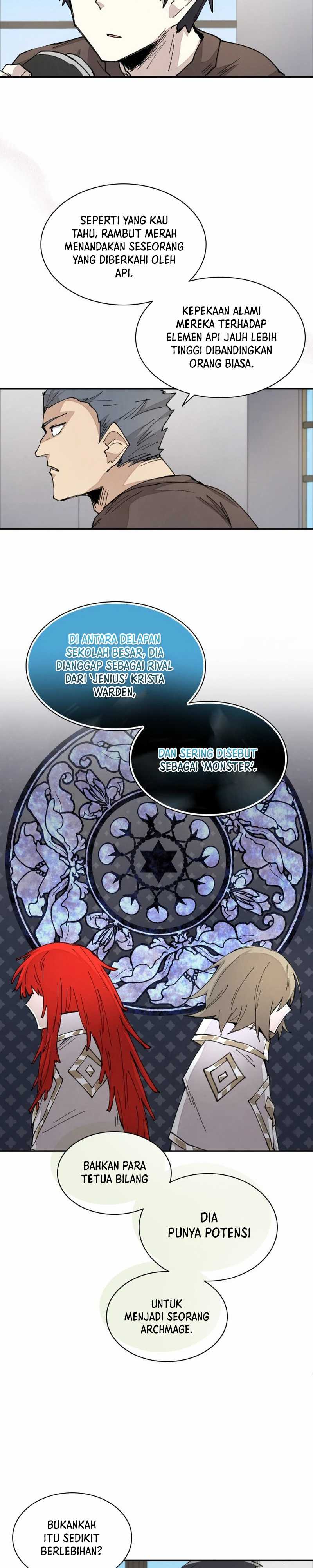 The Rebirth of the Hero’s Party’s Archmage Chapter 49 Image 3