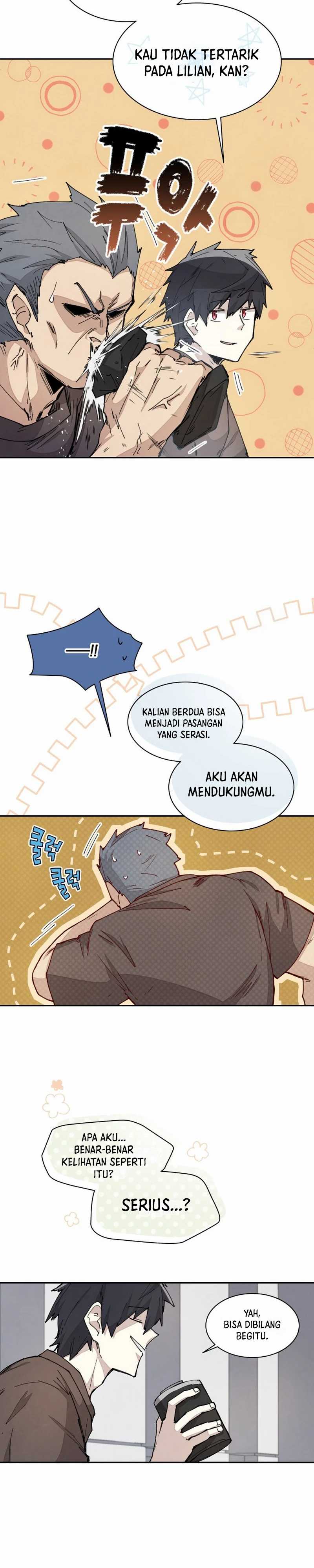 The Rebirth of the Hero’s Party’s Archmage Chapter 49 Image 5