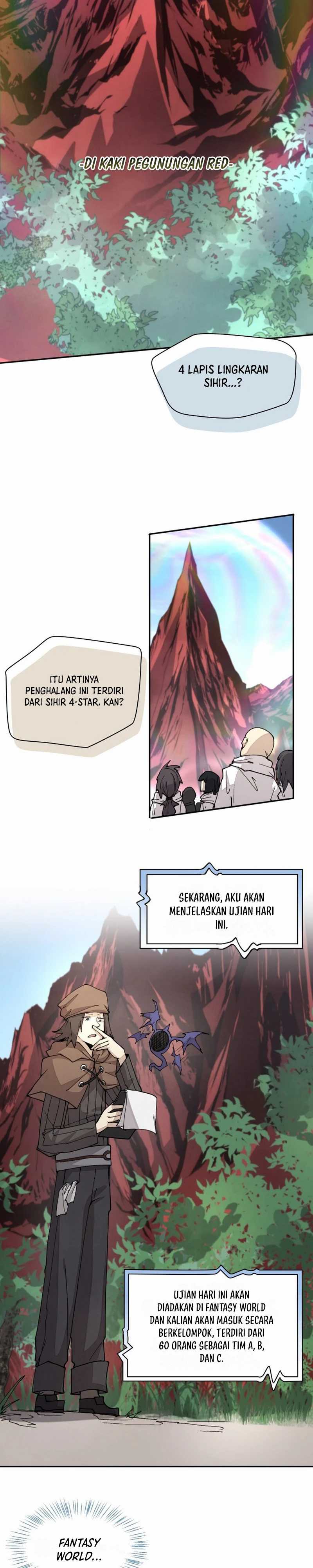 The Rebirth of the Hero’s Party’s Archmage Chapter 49 Image 7