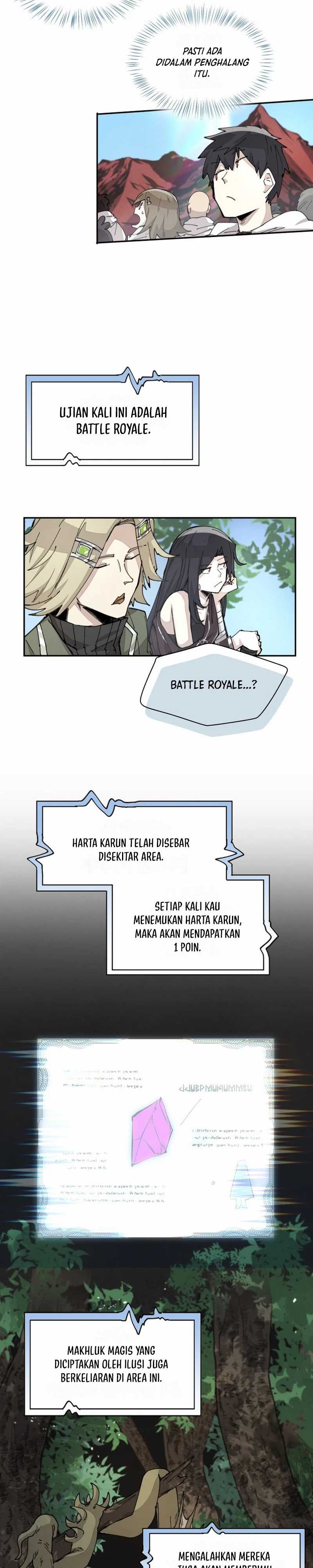 The Rebirth of the Hero’s Party’s Archmage Chapter 49 Image 8