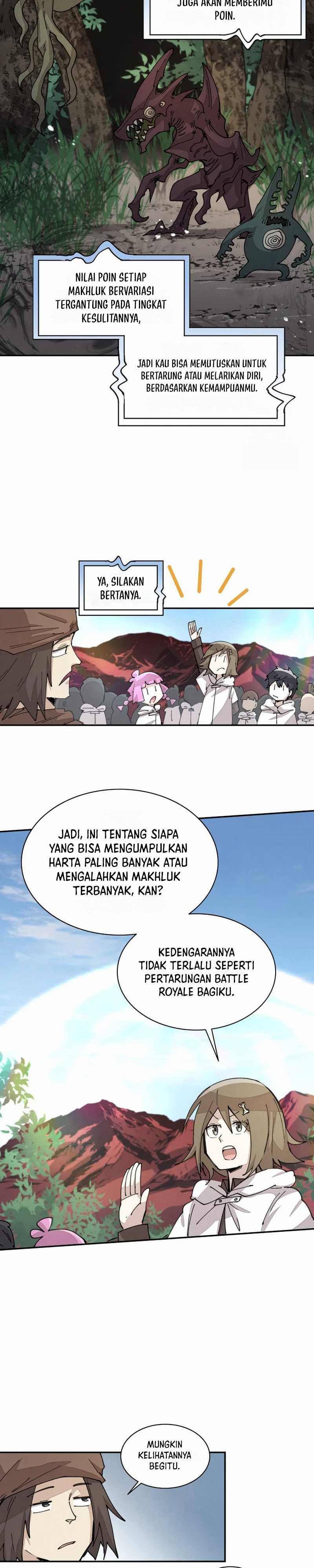 The Rebirth of the Hero’s Party’s Archmage Chapter 49 Image 9