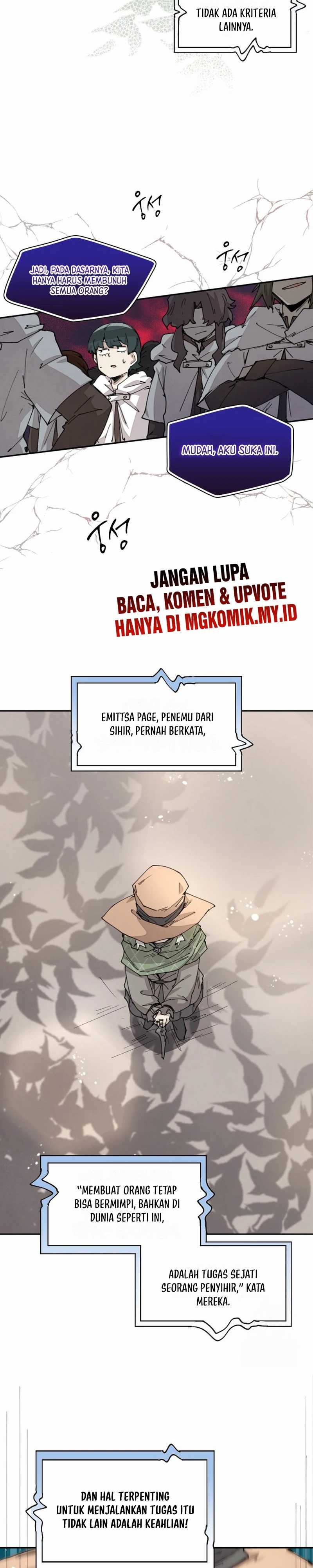 The Rebirth of the Hero’s Party’s Archmage Chapter 49 Image 13