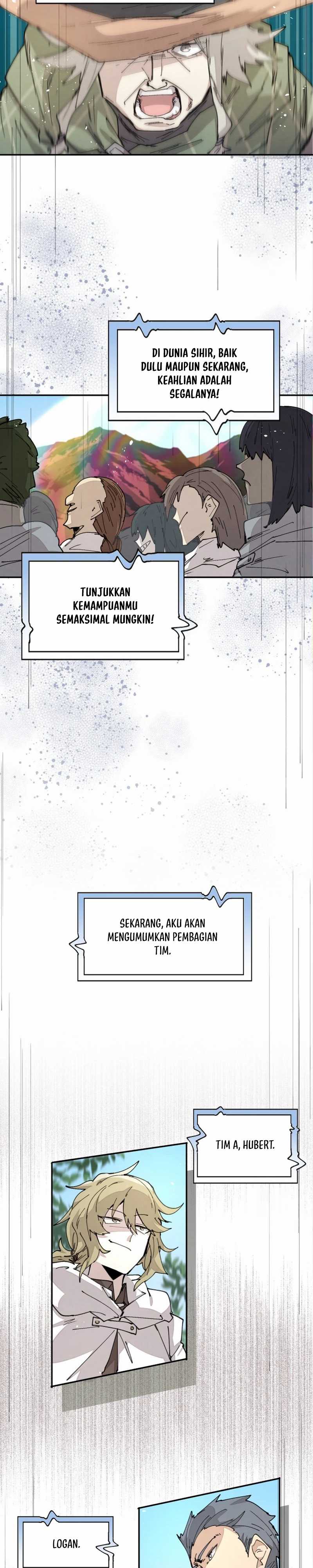 The Rebirth of the Hero’s Party’s Archmage Chapter 49 Image 14