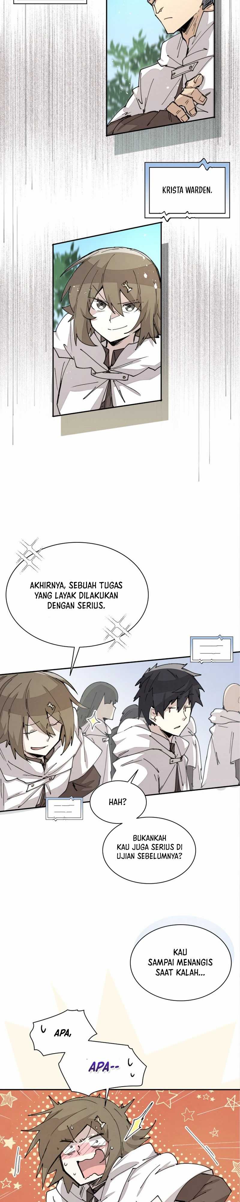 The Rebirth of the Hero’s Party’s Archmage Chapter 49 Image 15