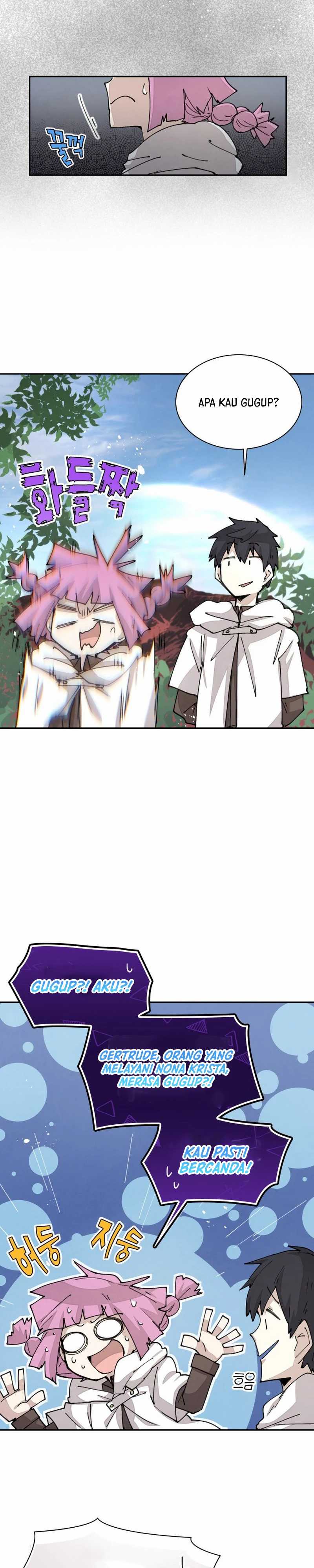 The Rebirth of the Hero’s Party’s Archmage Chapter 49 Image 19