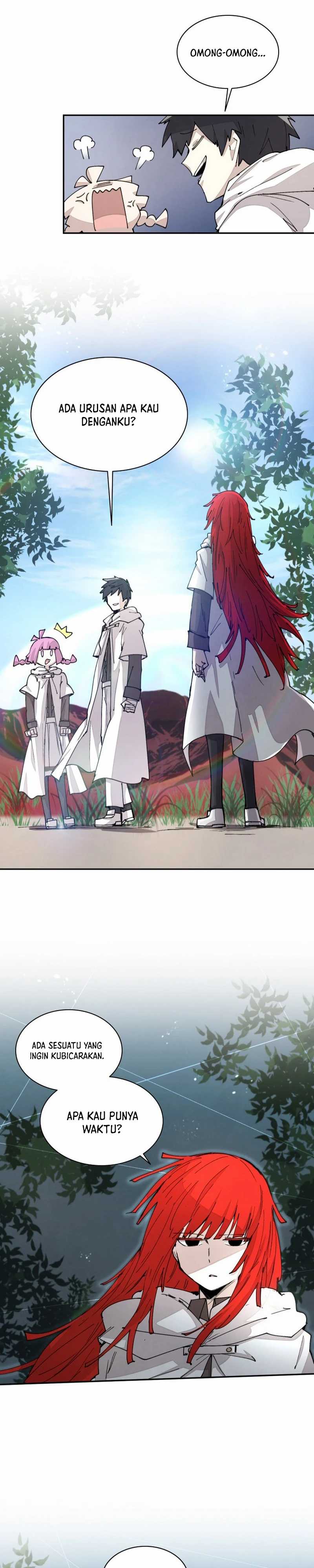 The Rebirth of the Hero’s Party’s Archmage Chapter 49 Image 21