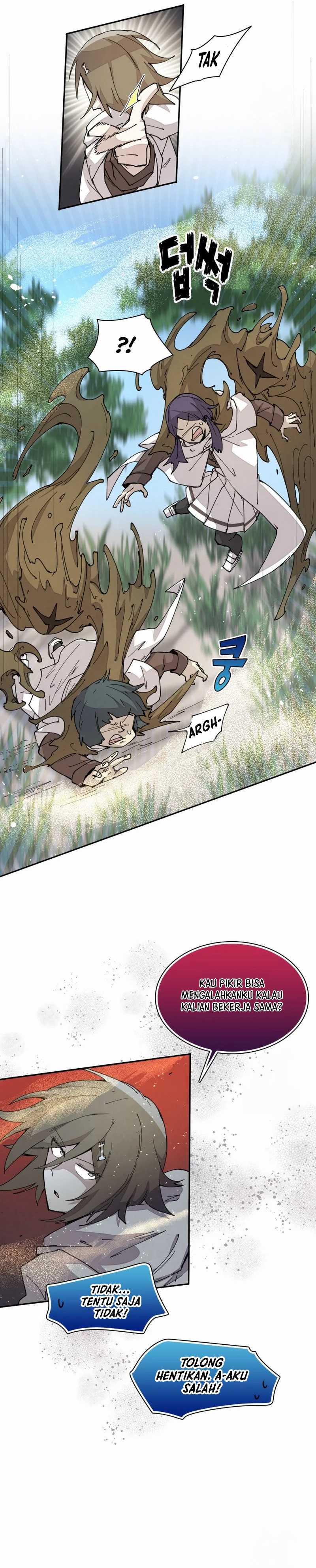 The Rebirth of the Hero’s Party’s Archmage Chapter 50 Image 2