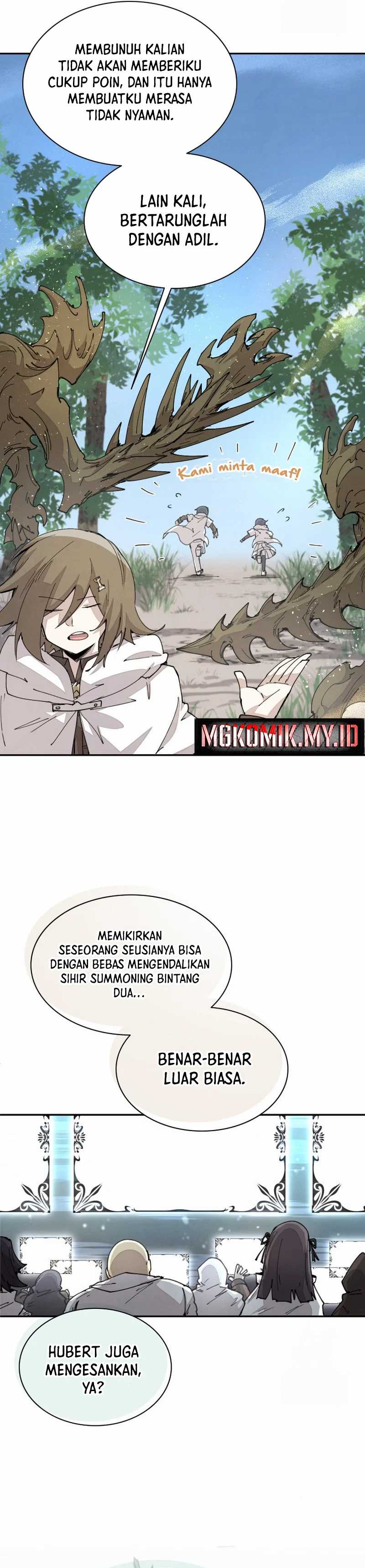 The Rebirth of the Hero’s Party’s Archmage Chapter 50 Image 3