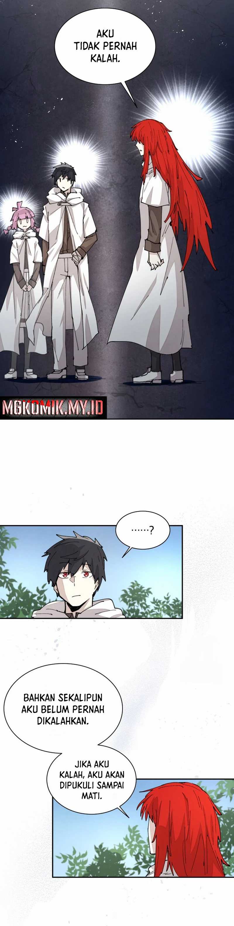 The Rebirth of the Hero’s Party’s Archmage Chapter 50 Image 7