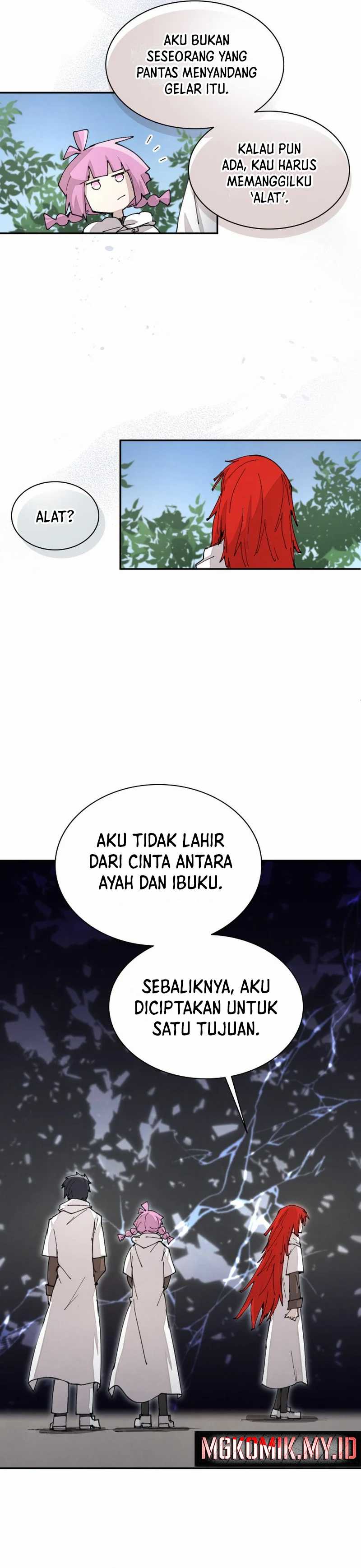 The Rebirth of the Hero’s Party’s Archmage Chapter 50 Image 9