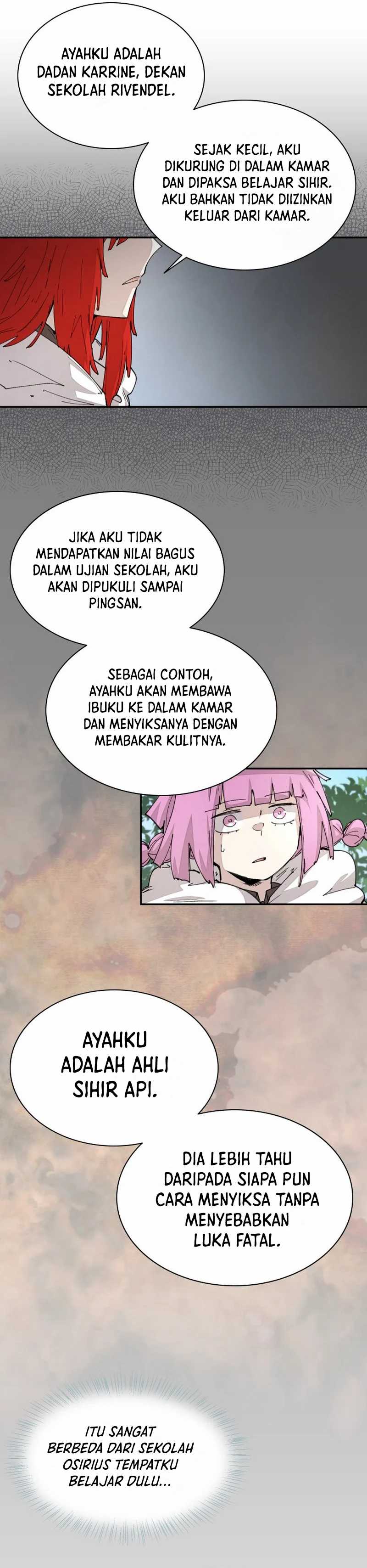 The Rebirth of the Hero’s Party’s Archmage Chapter 50 Image 10