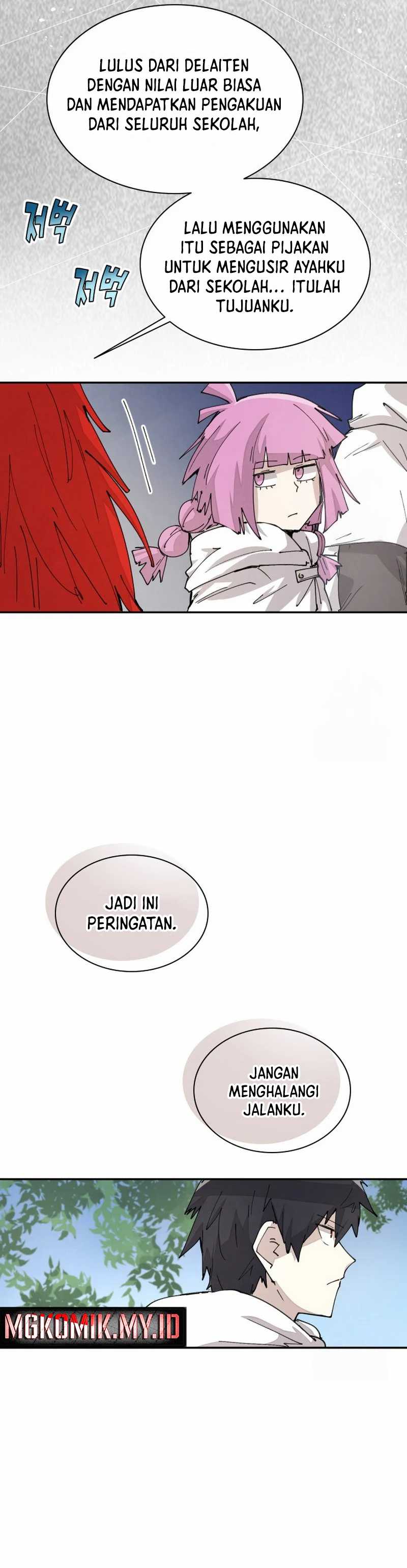 The Rebirth of the Hero’s Party’s Archmage Chapter 50 Image 12