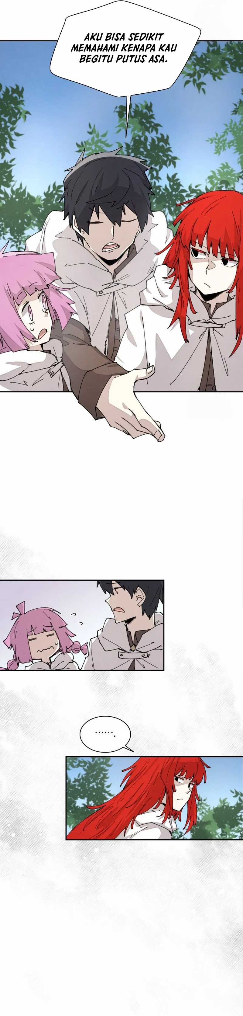 The Rebirth of the Hero’s Party’s Archmage Chapter 50 Image 15