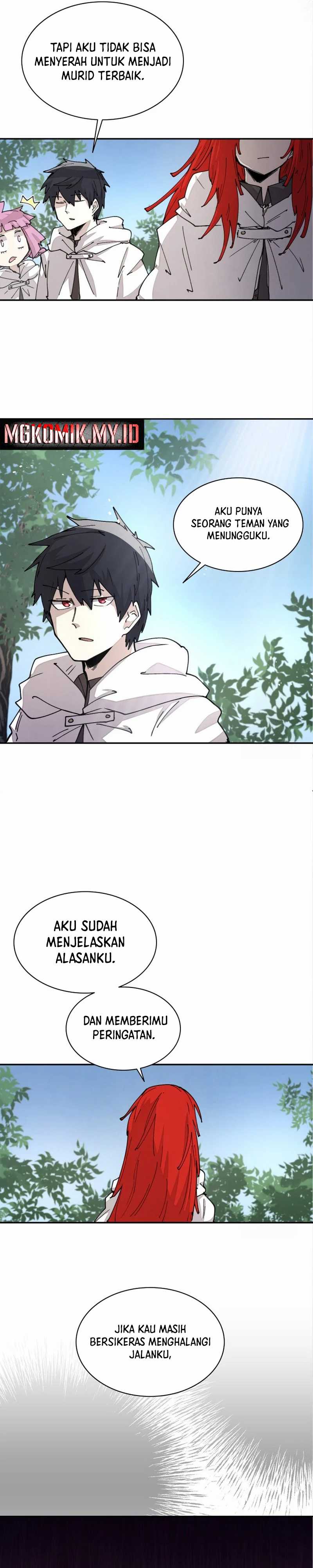 The Rebirth of the Hero’s Party’s Archmage Chapter 50 Image 16