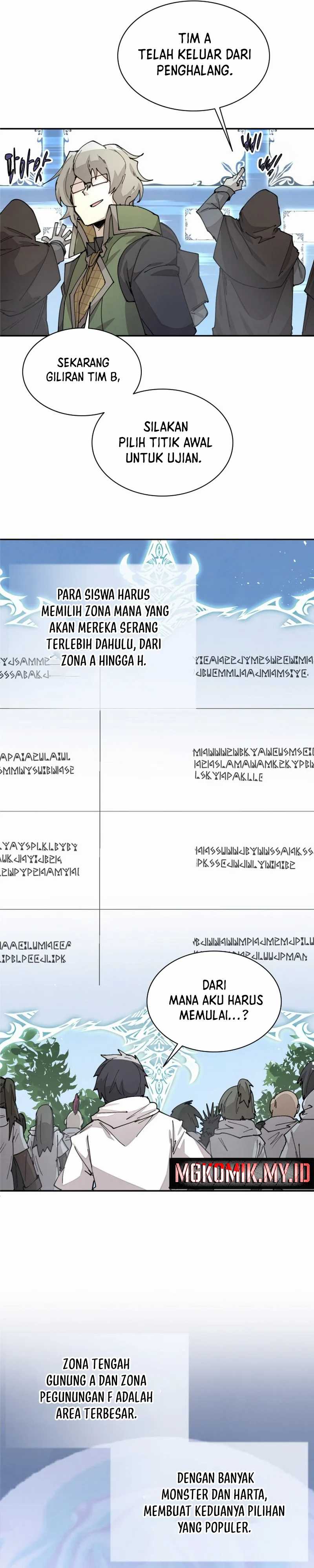 The Rebirth of the Hero’s Party’s Archmage Chapter 50 Image 19