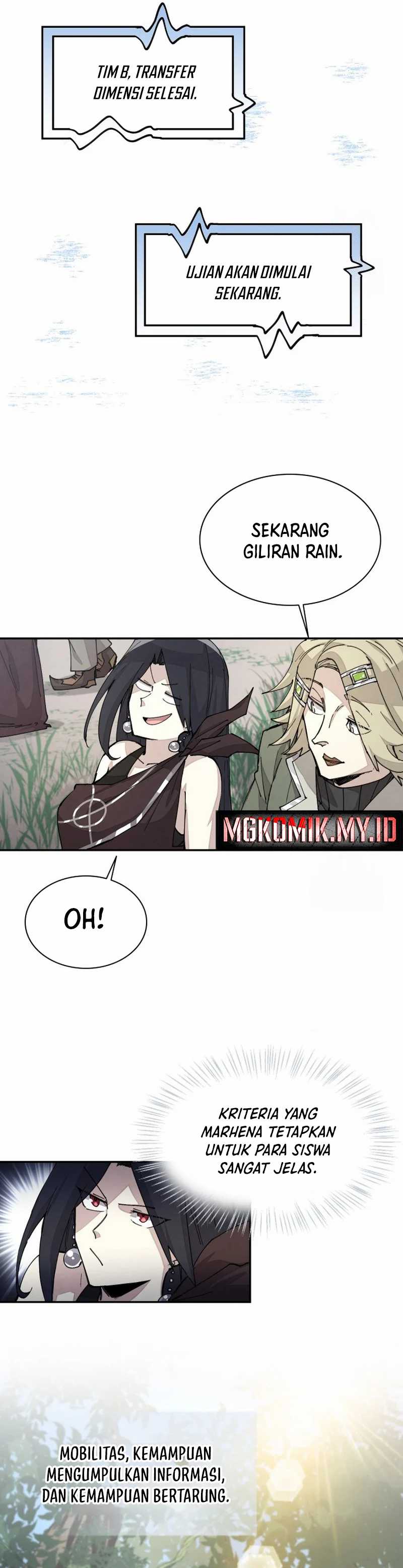 The Rebirth of the Hero’s Party’s Archmage Chapter 50 Image 23