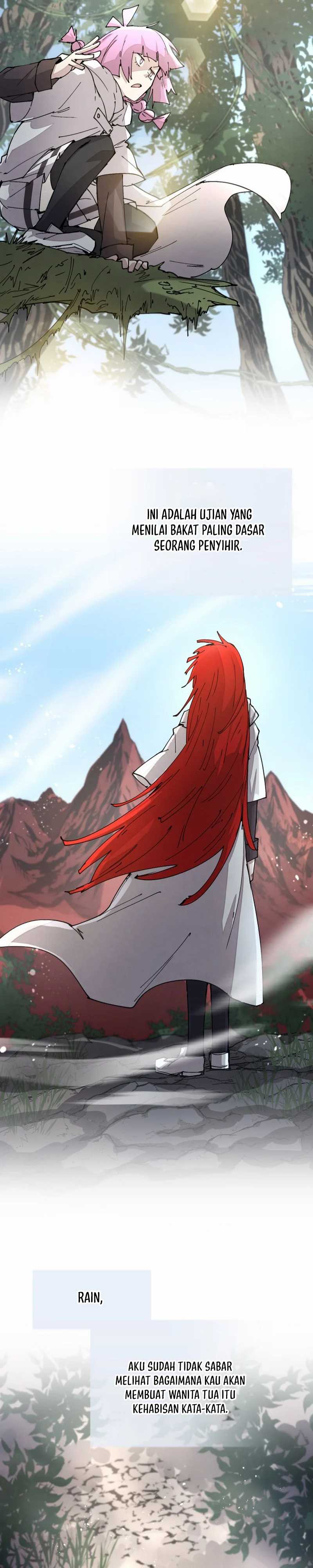 The Rebirth of the Hero’s Party’s Archmage Chapter 50 Image 24