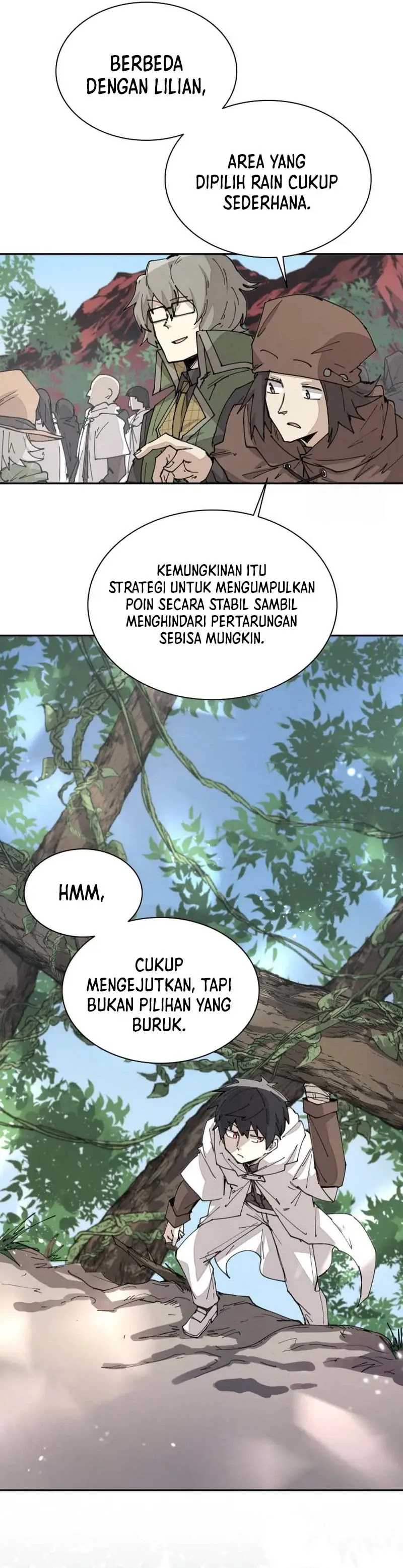 The Rebirth of the Hero’s Party’s Archmage Chapter 51 Image 6