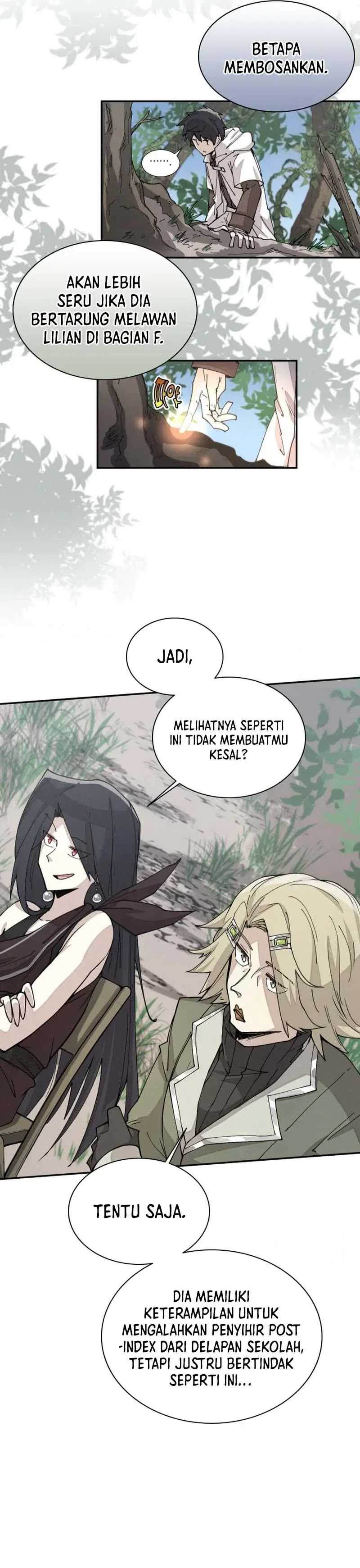 The Rebirth of the Hero’s Party’s Archmage Chapter 51 Image 7