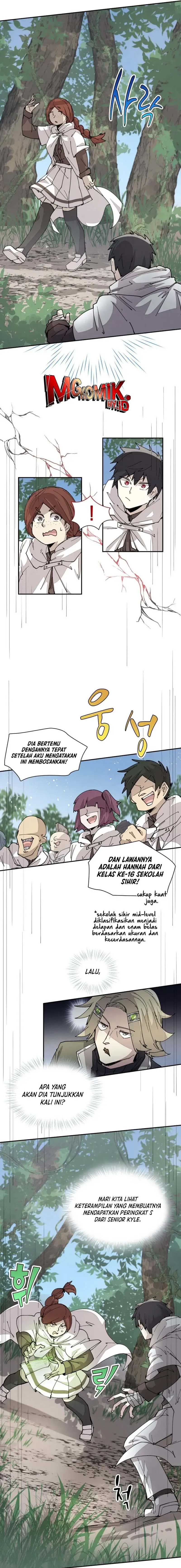 The Rebirth of the Hero’s Party’s Archmage Chapter 51 Image 8