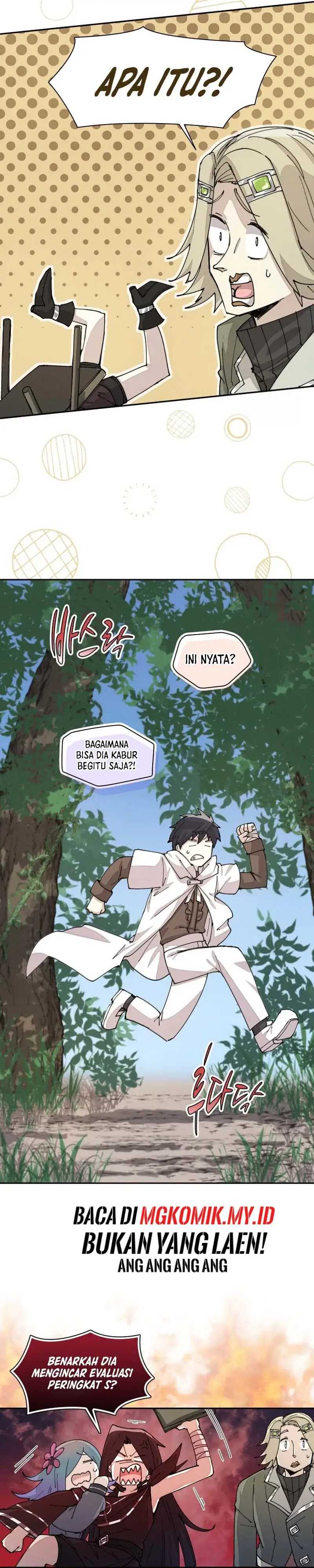 The Rebirth of the Hero’s Party’s Archmage Chapter 51 Image 10