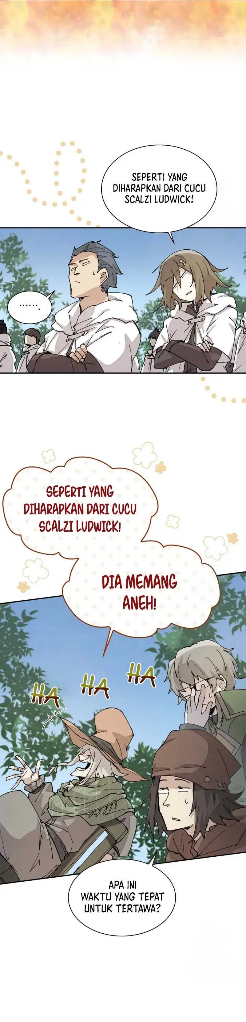 The Rebirth of the Hero’s Party’s Archmage Chapter 51 Image 11