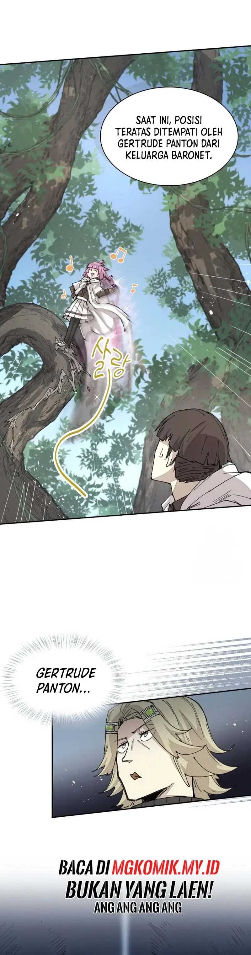 The Rebirth of the Hero’s Party’s Archmage Chapter 51 Image 14