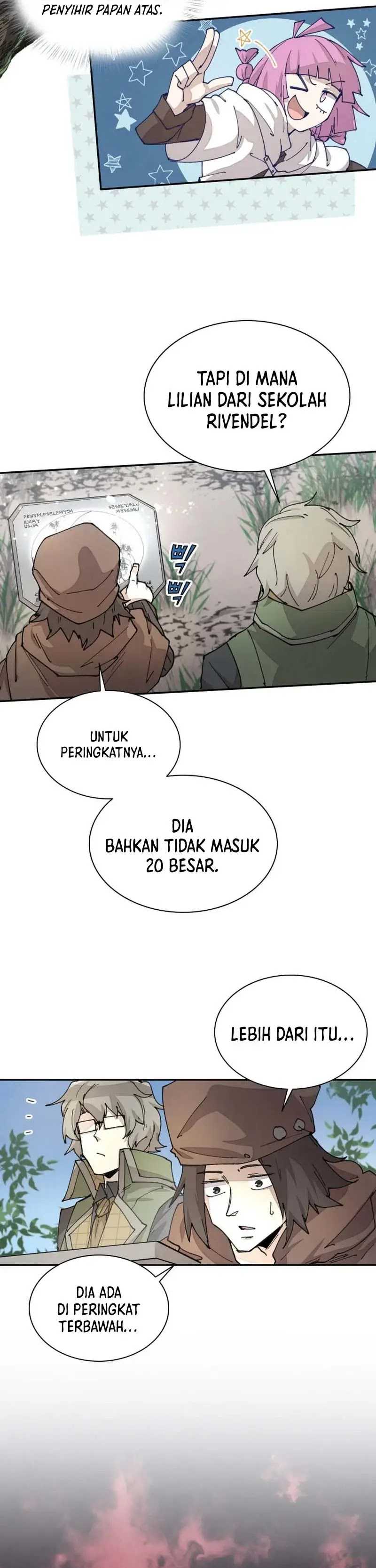 The Rebirth of the Hero’s Party’s Archmage Chapter 51 Image 16