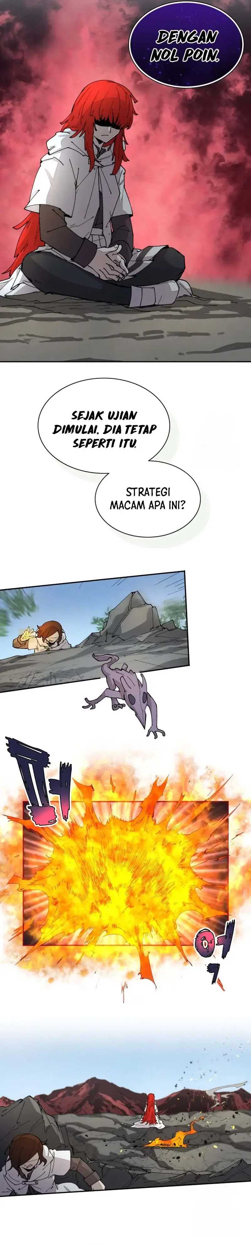 The Rebirth of the Hero’s Party’s Archmage Chapter 51 Image 17