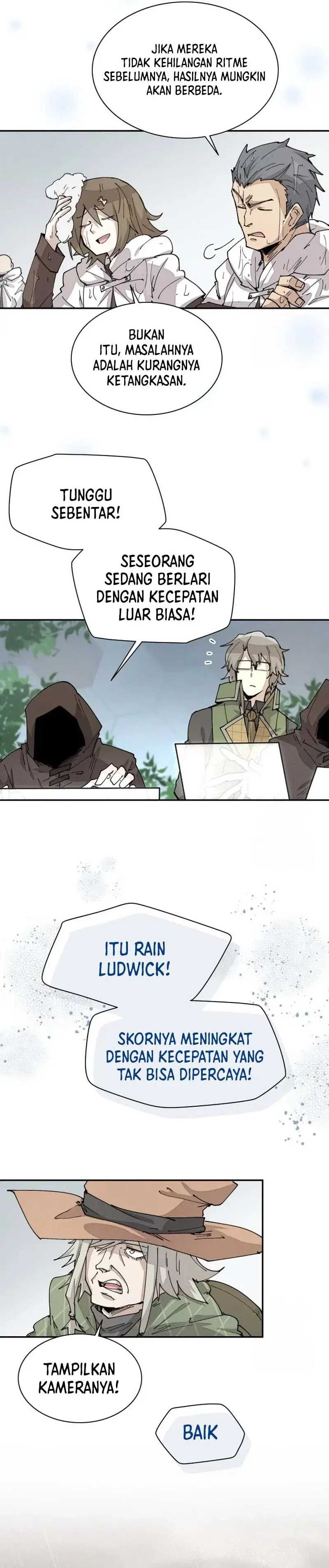 The Rebirth of the Hero’s Party’s Archmage Chapter 51 Image 27