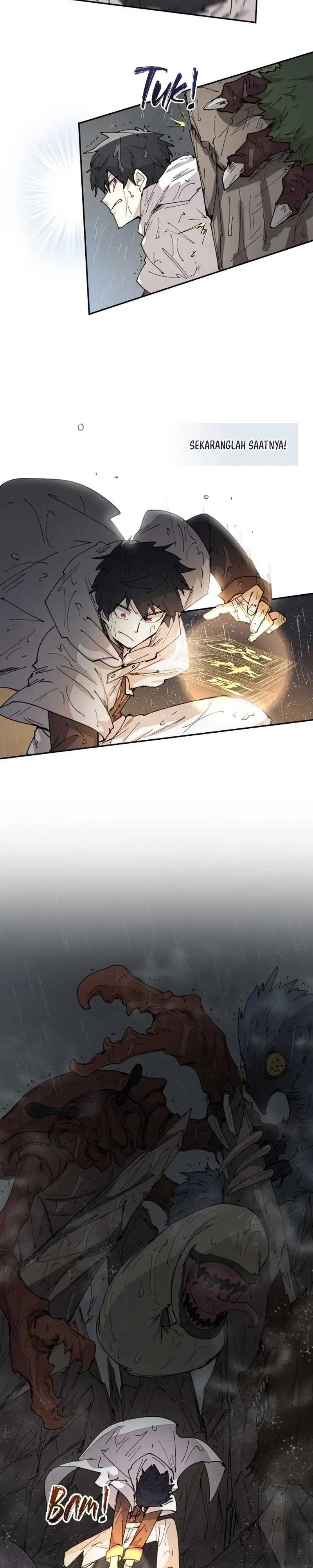 The Rebirth of the Hero’s Party’s Archmage Chapter 52 Image 3