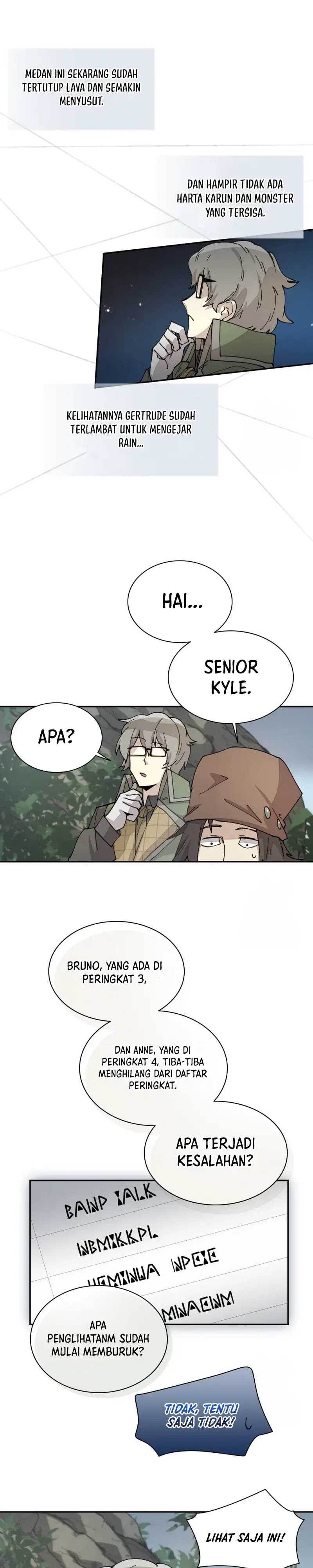 The Rebirth of the Hero’s Party’s Archmage Chapter 52 Image 8