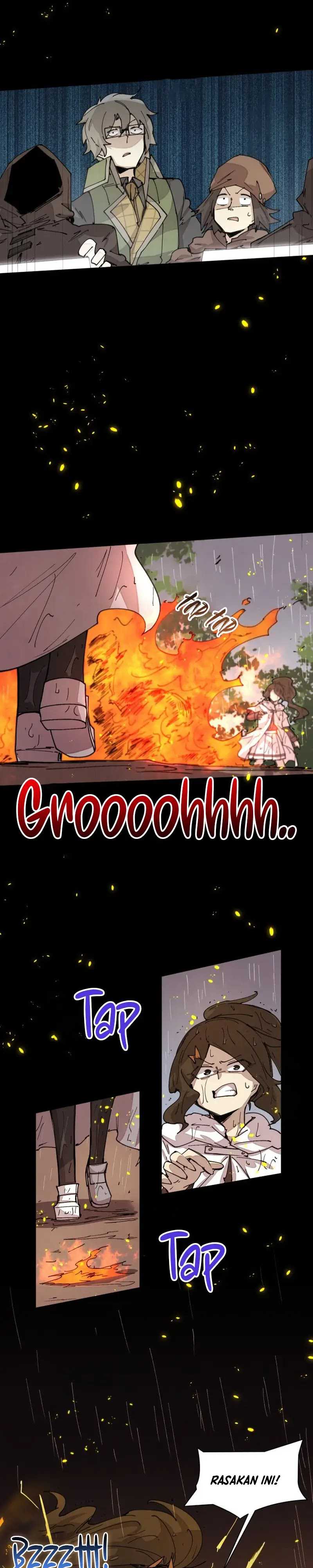 The Rebirth of the Hero’s Party’s Archmage Chapter 52 Image 11