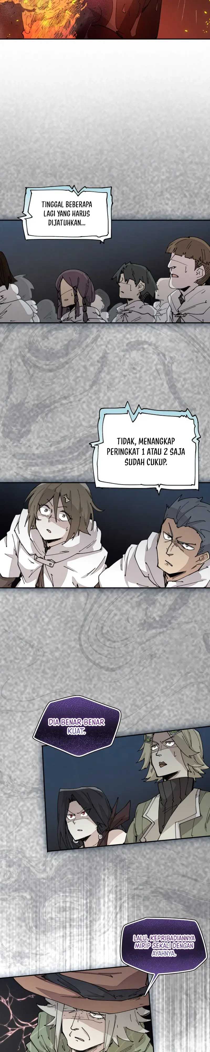 The Rebirth of the Hero’s Party’s Archmage Chapter 52 Image 14