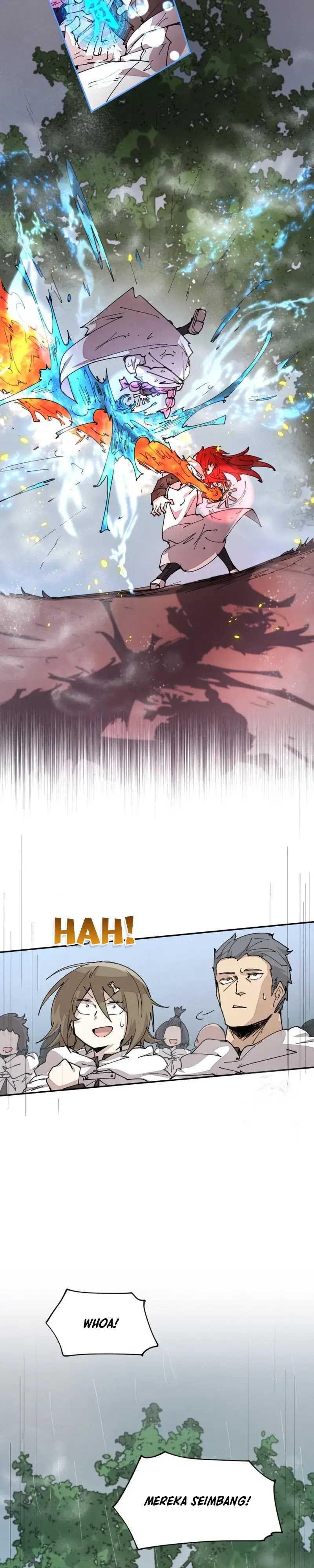 The Rebirth of the Hero’s Party’s Archmage Chapter 52 Image 20