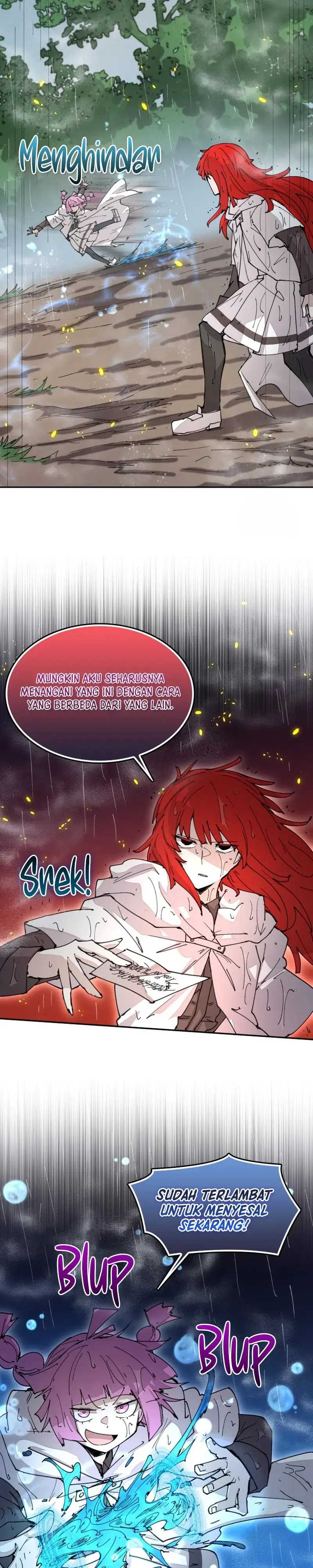 The Rebirth of the Hero’s Party’s Archmage Chapter 52 Image 21