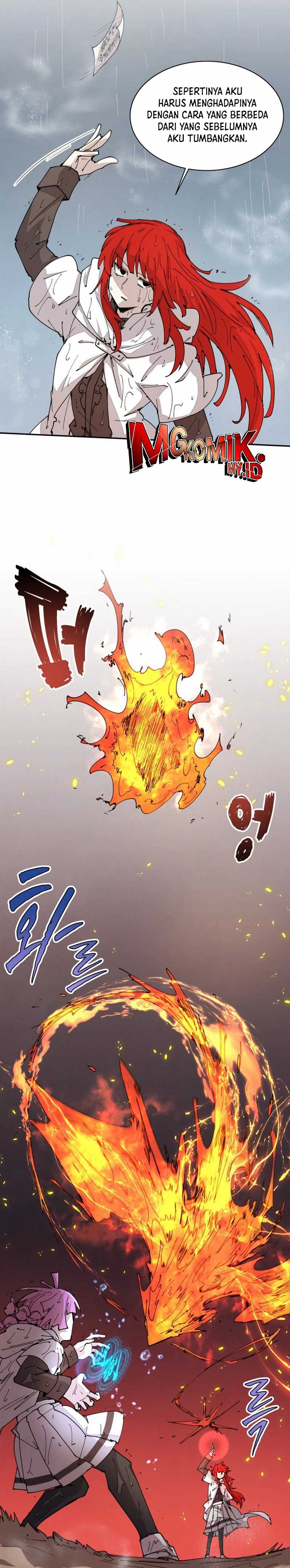 The Rebirth of the Hero’s Party’s Archmage Chapter 53 Image 1
