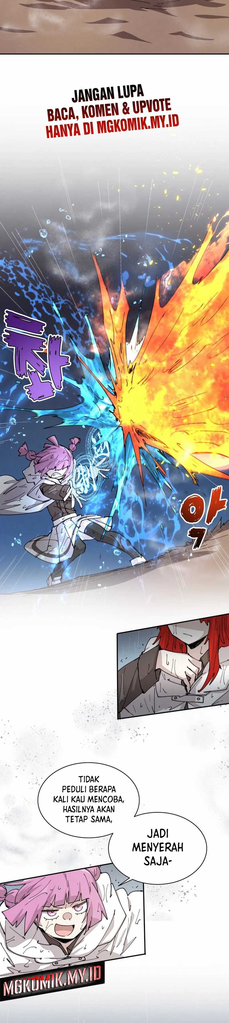 The Rebirth of the Hero’s Party’s Archmage Chapter 53 Image 2