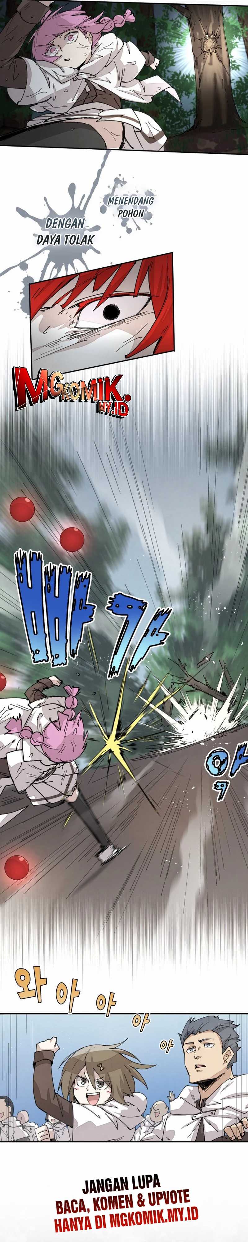 The Rebirth of the Hero’s Party’s Archmage Chapter 53 Image 12