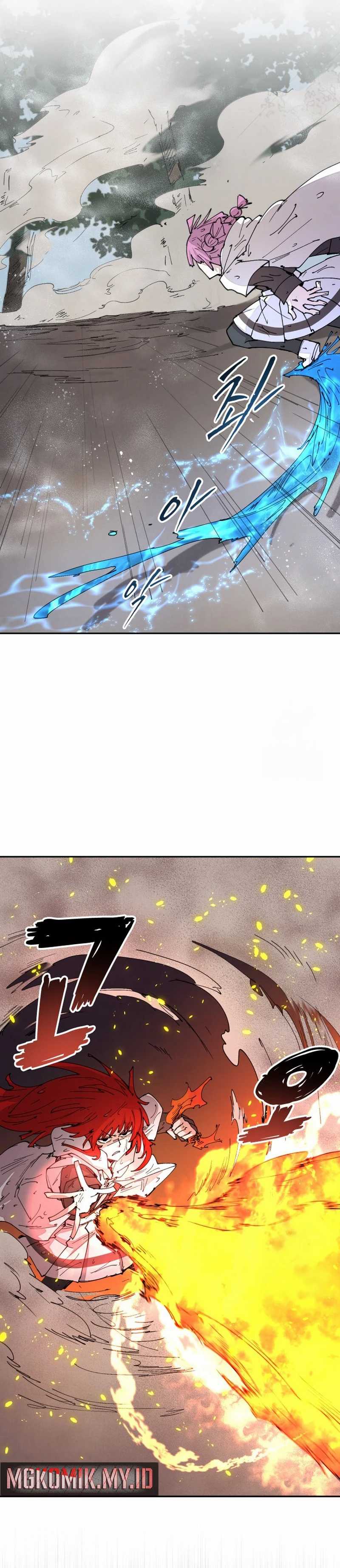 The Rebirth of the Hero’s Party’s Archmage Chapter 53 Image 13