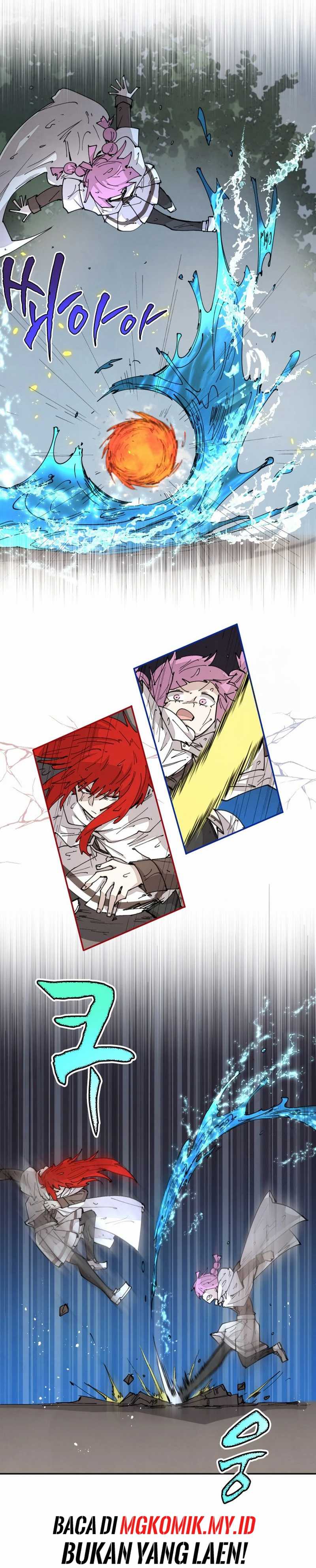 The Rebirth of the Hero’s Party’s Archmage Chapter 53 Image 14