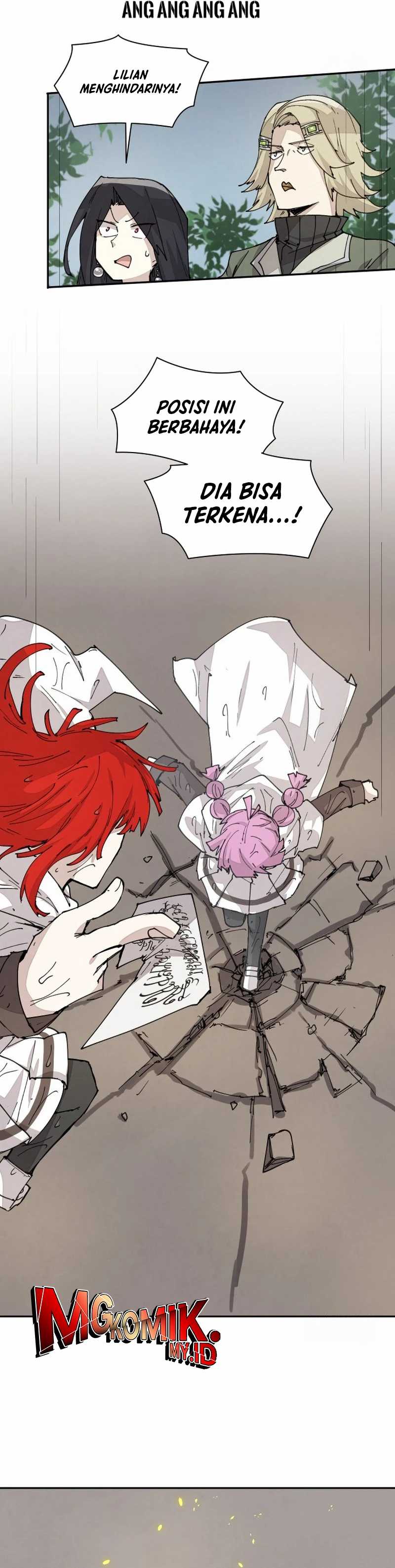 The Rebirth of the Hero’s Party’s Archmage Chapter 53 Image 15