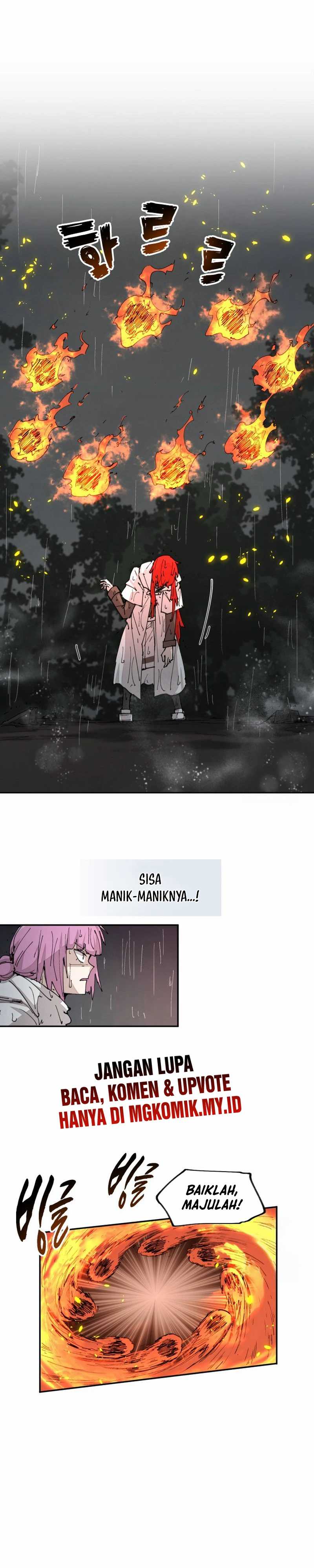 The Rebirth of the Hero’s Party’s Archmage Chapter 53 Image 23