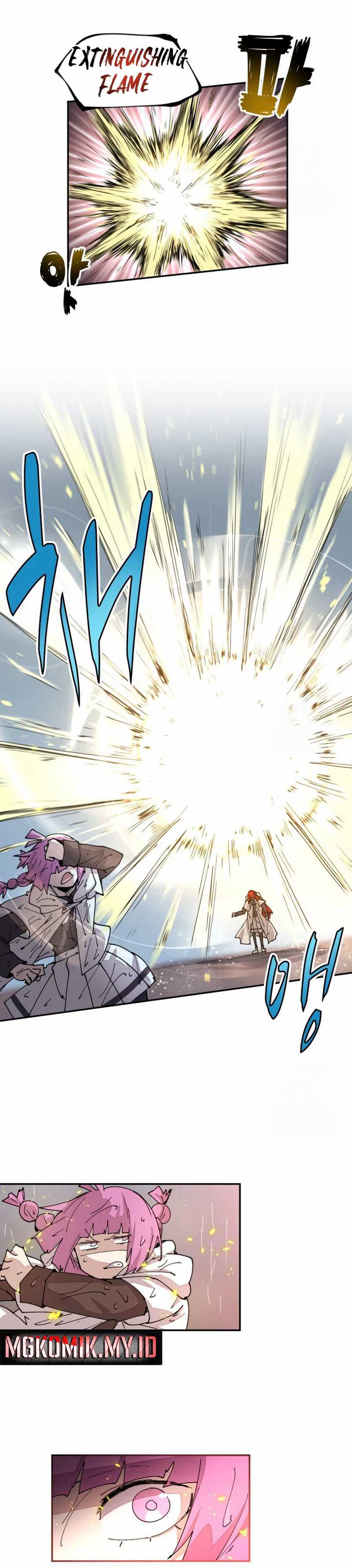 The Rebirth of the Hero’s Party’s Archmage Chapter 53 Image 24