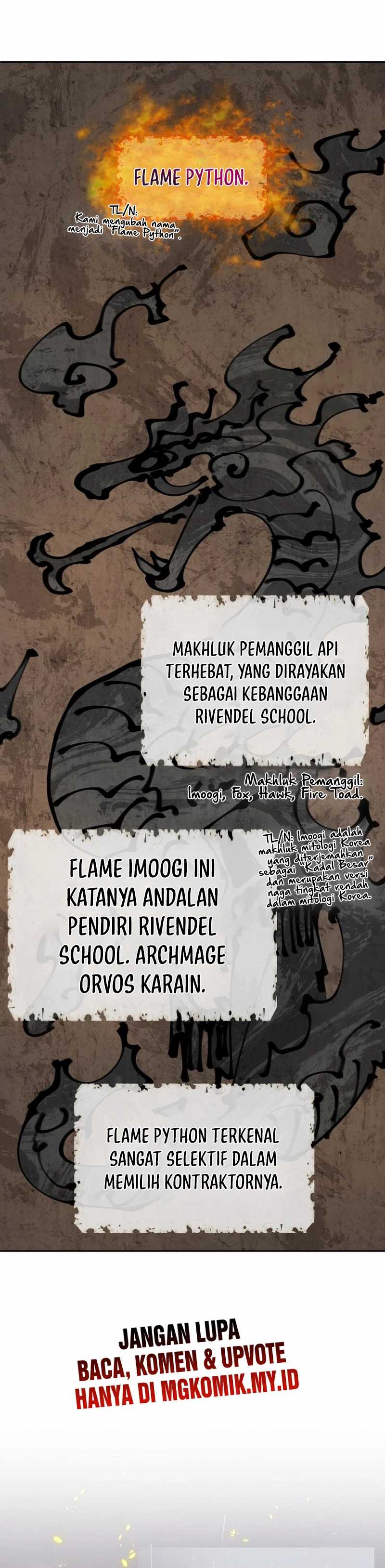 The Rebirth of the Hero’s Party’s Archmage Chapter 54 Image 1