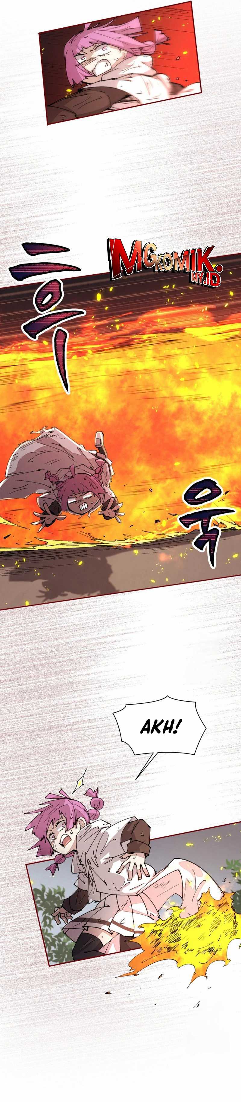 The Rebirth of the Hero’s Party’s Archmage Chapter 54 Image 4